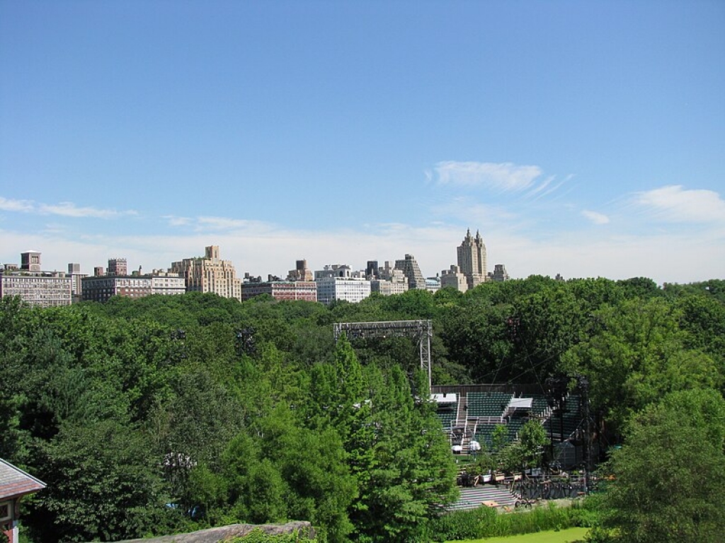 Delacorte Theater